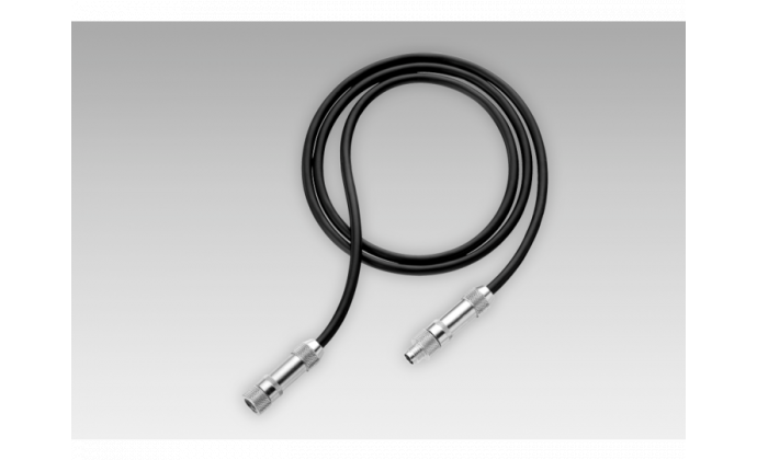 Coupling cable with M8 - M8, 1 m cable (Z 178.V01) - Cables / connectors