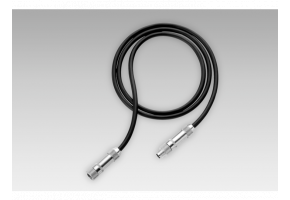 Coupling cable with M8 - M8, 1 m cable (Z 178.V01) - Cables / connectors