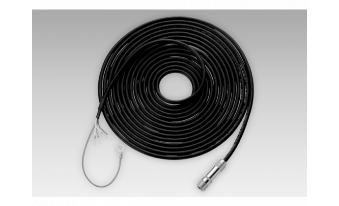 Kabel danych i zasilania M8, 5 m (Z 178.D05) - Kable / złącza