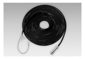 Kabel danych i zasilania M8, 5 m (Z 178.D05) - Kable / złącza