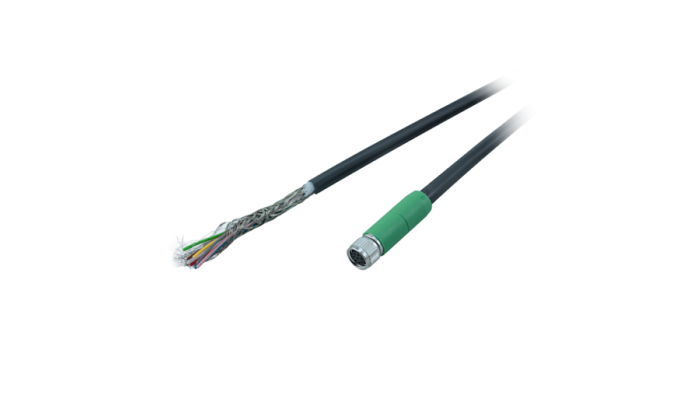 ESG 32FP2000G - Cables