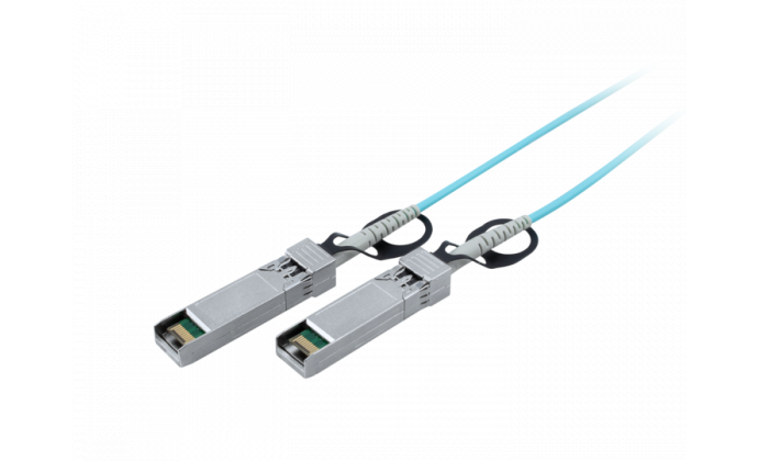 Fiber Optical Cable SFP+/SFP+, 10,0 m - Cables