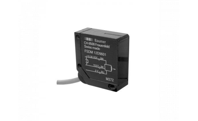 FSDM 12D9601 - Through beam sensors