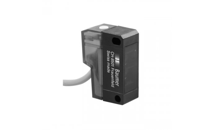 FZDK 14N5101 - Diffuse sensors with intensity difference