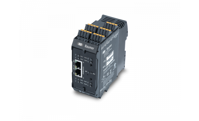 IO-Link Master EtherNet/IP, 8-Port, IP20 - IO-Link Master