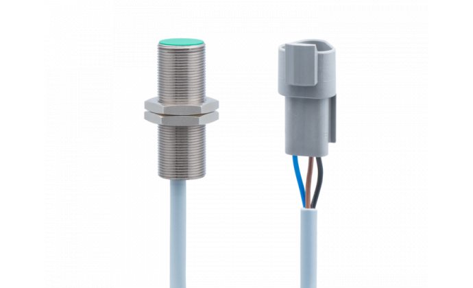 IR18V.P08S-F50.PO1Z.9BDU/0035_E011 - Indukcyjny czujnik zbliżeniowy