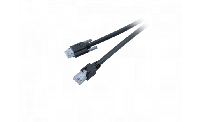 Kabel GigE RJ45s/RJ45, 10,0 m, chain - Cables