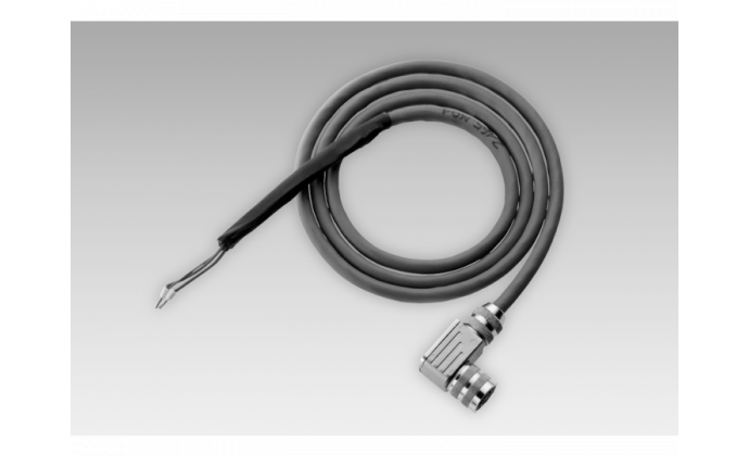 Motor supply cable 3 m, 8-pin mating connector (Z 165.M02) - Cables / connectors