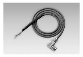 Motor supply cable 3 m, 8-pin mating connector (Z 165.M02) - Cables / connectors