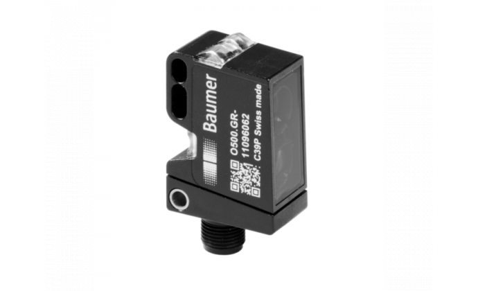 O500.ZR-GW1T.72O - Diffuse sensors with intensity difference