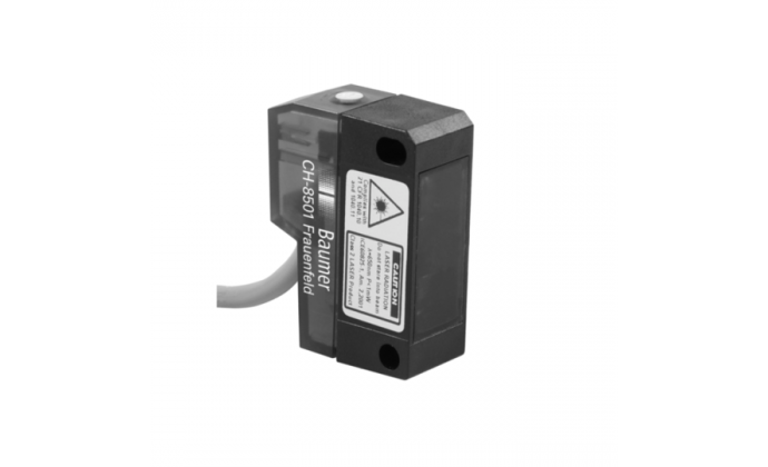 OHDK 14N5101 - Diffuse sensors with background suppression