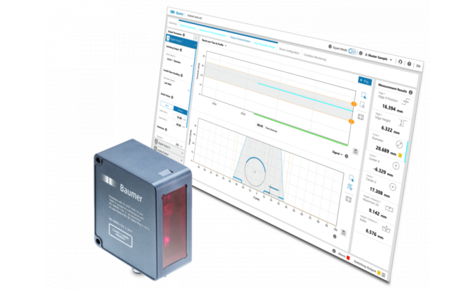 OXM100-R10V.001 - Smart Profile sensors