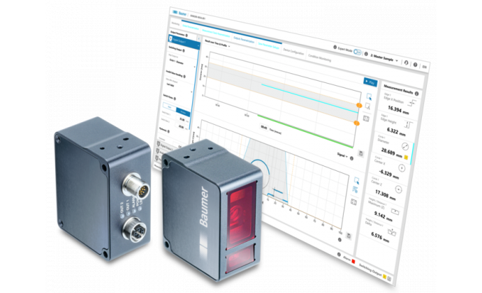 OXP200-R10C.005 - Profile sensors