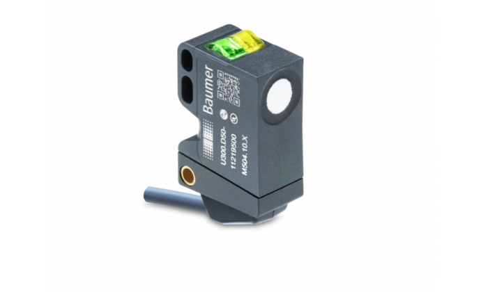 U300.D50-DPMJ.72CU - Ultrasonic distance measuring sensors