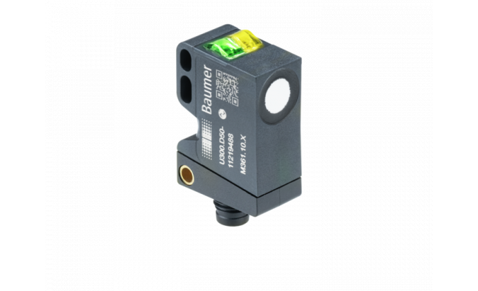 U300.D50-DPMJ.72N - Ultrasonic distance measuring sensors