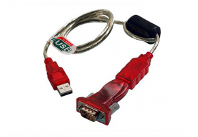 USB - RS485 converter with connecting cable for DSL - Cables / connectors