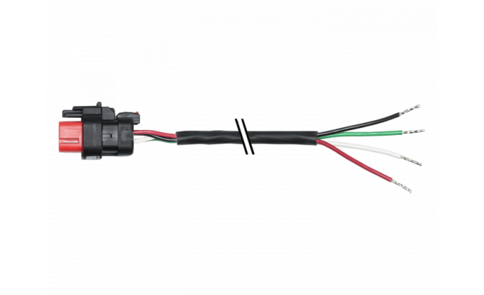 ZCABL-ALL.AMP0300 - Cable with open-ended wires