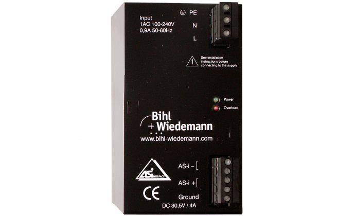 BW1649 - ASi Power Supply, 4 A