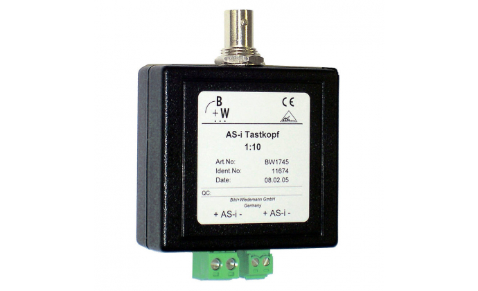 BW1745 - ASi probe