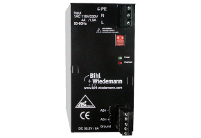 BW1997 - ASi Power Supply, 8 A