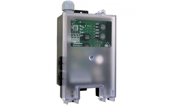 BW2028 - ASi Module to control damper actuators