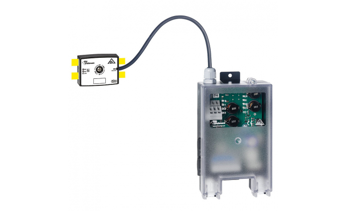 BW2080 - ASi Module to control damper actuators