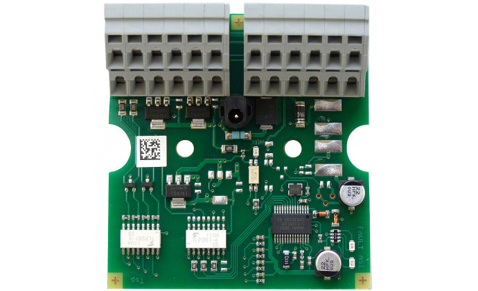 BW2128 - Moduł AS-i OEM - moduł serwisowy automatyki budynkowej