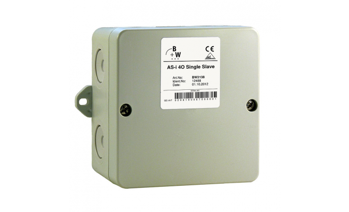 BW2138 - ASi Module for building services engineering