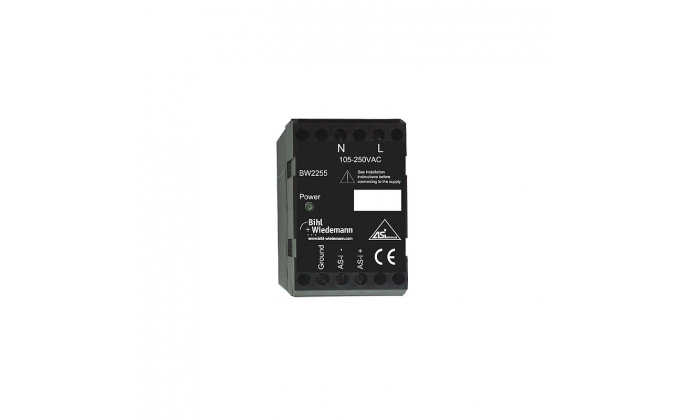 BW2255 - ASi Power Supply 1,8 A