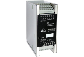 BW2555 - ASi Digital I/O Module in Stainless Steel, IP20, 4I/4RO