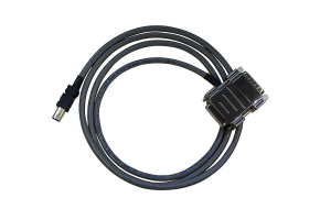 BW2740 - D-Sub cable adapter for Speed Monitor, 15 poles