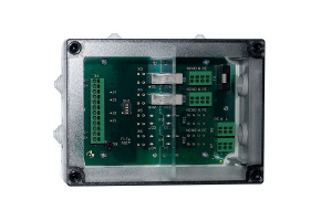 BW3011 - ASi Module to control 2 x 230 V/24 V damper actuators