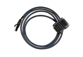 BW3308 - D-Sub cable adapter for Speed Monitor, 15 poles