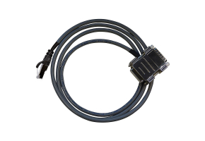 BW3424 - D-Sub cable adapter for Speed Monitor, 15 poles