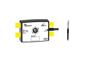 BW3524 - Passive Distributor ASi to 1 x round cable/connecting wires, depth 19 mm, IP67