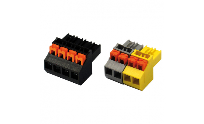 BW3531 - Push-in Terminals Kit for 1 Module