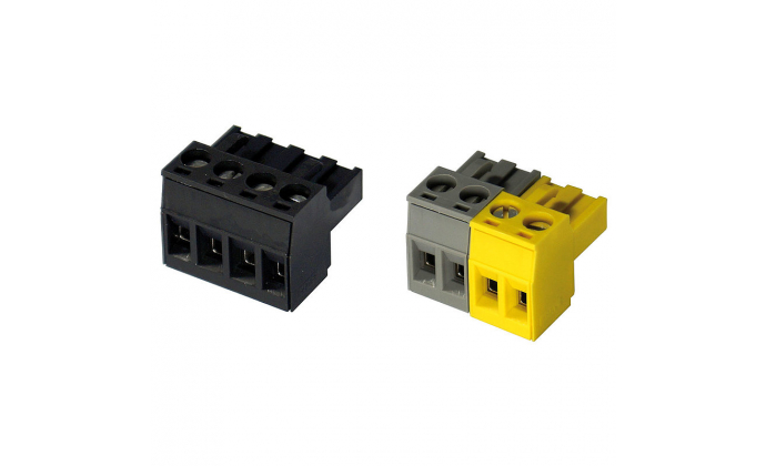 BW3532 - Screw Terminals Kit for 1 module