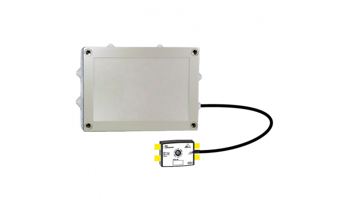 BW3944 - ASi Module for controlling 230V shutters, IP40, 8I/4RO