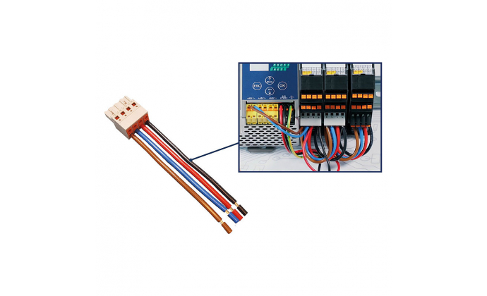 BW4054 - Wiring Aid Kit, IP20