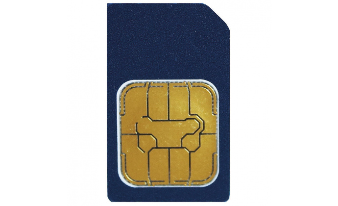 BW4055 - Chip card, memory capacity 512 kByte