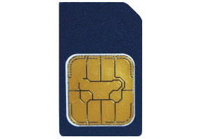 BW4055 - Chip card, memory capacity 512 kByte