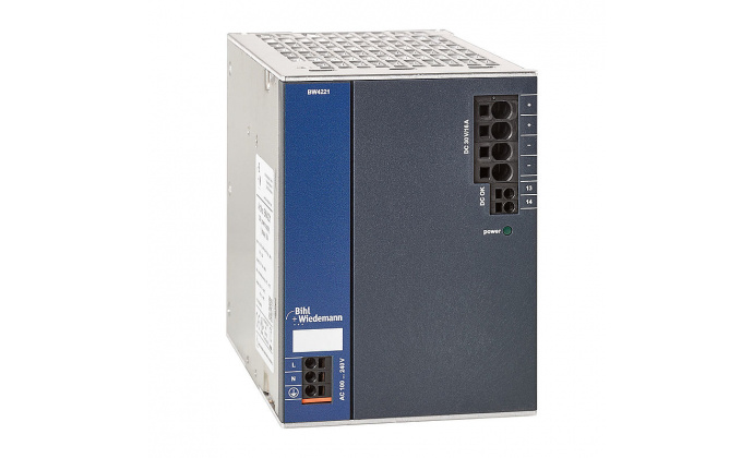 BW4221 - 30 V Power Supply, 16 A, 1 phase