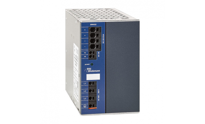 BW4222 - 30 V Power Supply, 16 A, 3 phases