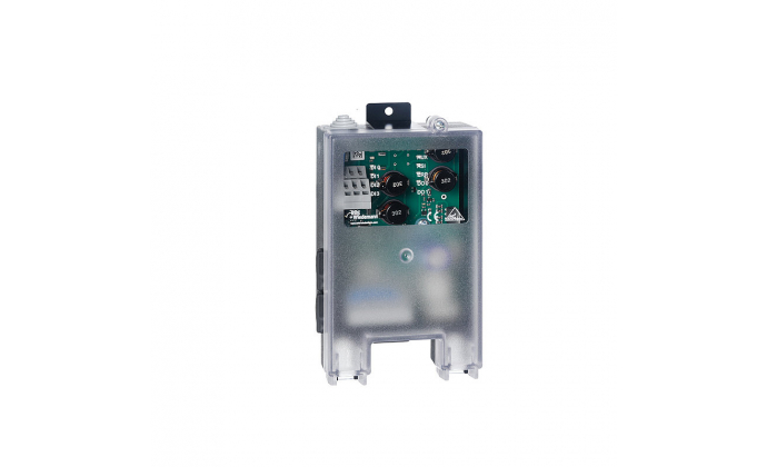 BW4917 - ASi Module for Safe control of Damper Actuators up to SIL2, IP40, 4I/2O