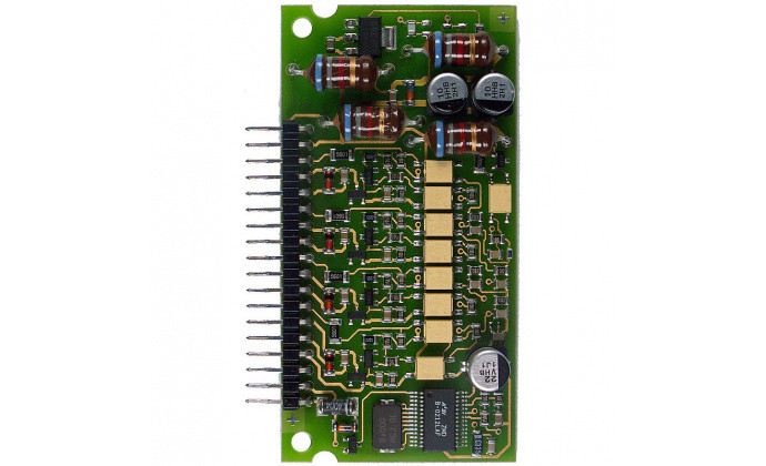 BWR1218 - ASi PCB Module, 73 mm x 37,5 mm