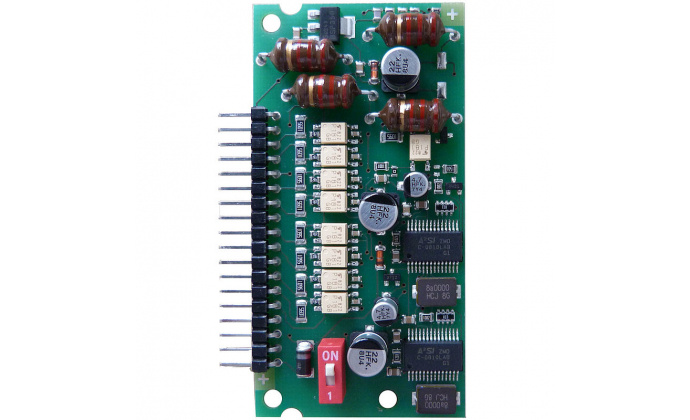 BWR1351 - ASi PCB Module, 73 mm x 37,5 mm