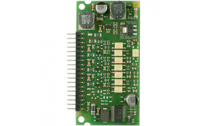 BWR1386 - ASi PCB Module, 73 mm x 37,5 mm