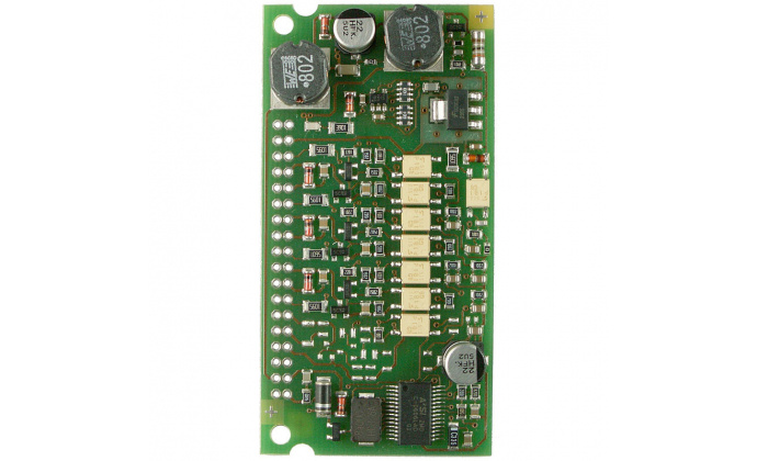 BWR1408 - ASi PCB Module, 73 mm x 37,5 mm