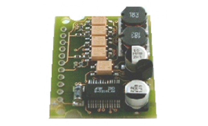 BWR1421 - ASi PCB Module, 29,7 mm x 36,5 mm