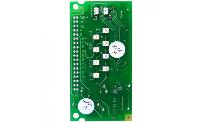 BWR1468 - ASi PCB Module, 73 mm x 37,5 mm